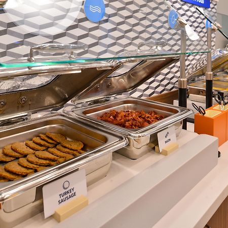 Holiday Inn Express Columbus - Ohio Expo Center By Ihg Экстерьер фото