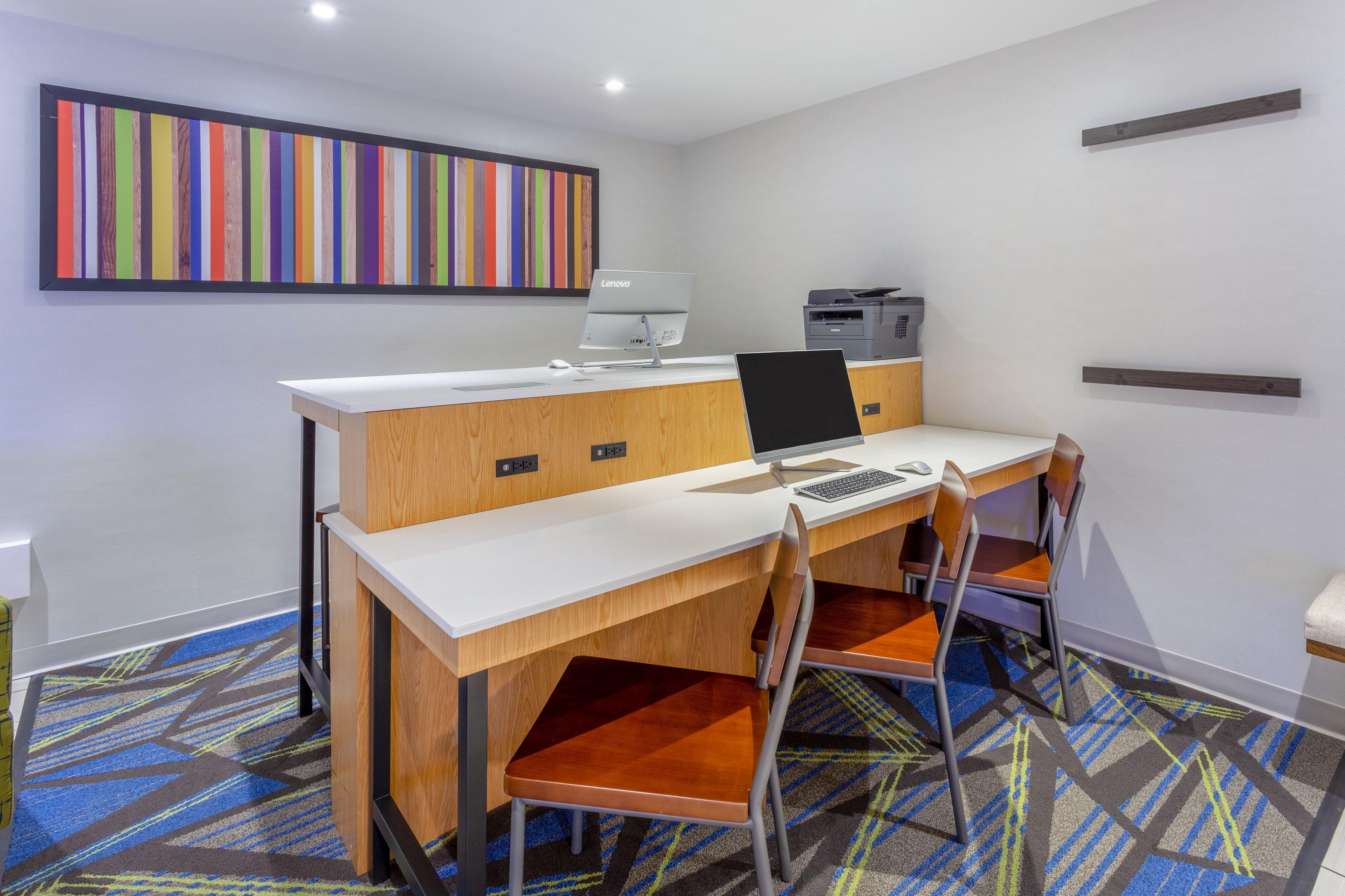 Holiday Inn Express Columbus - Ohio Expo Center By Ihg Экстерьер фото