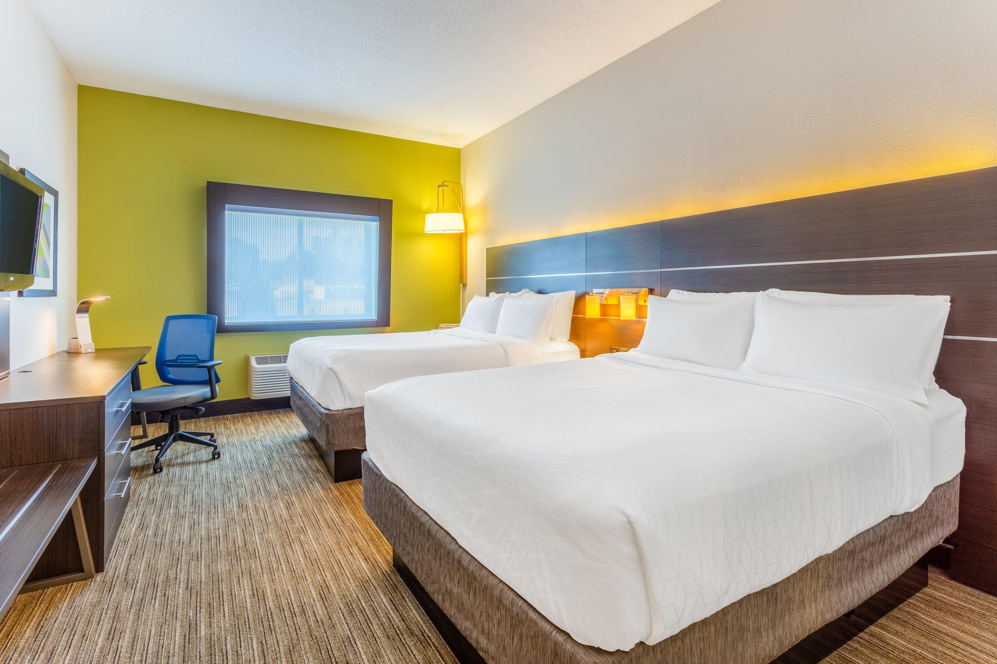 Holiday Inn Express Columbus - Ohio Expo Center By Ihg Экстерьер фото
