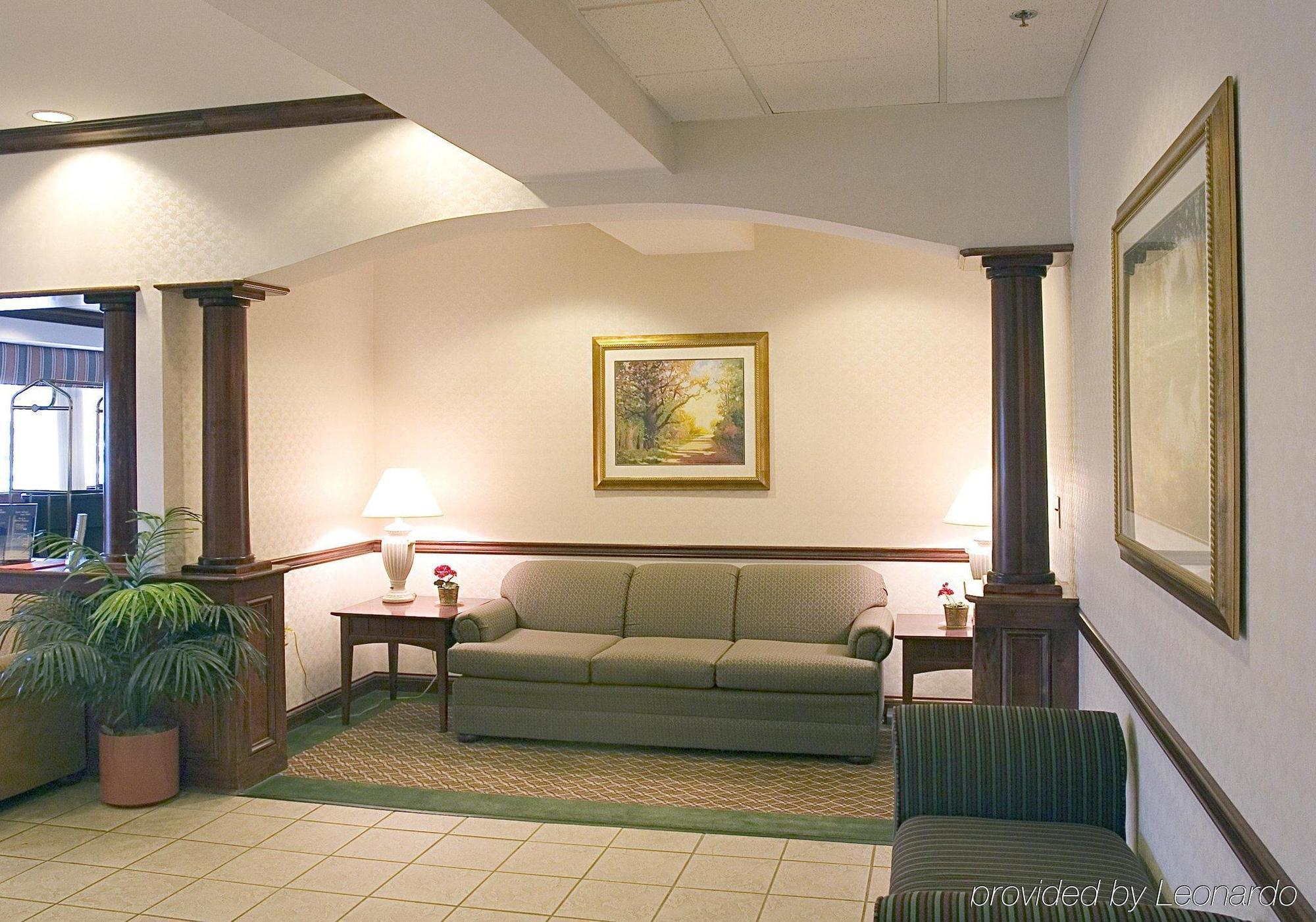 Holiday Inn Express Columbus - Ohio Expo Center By Ihg Экстерьер фото