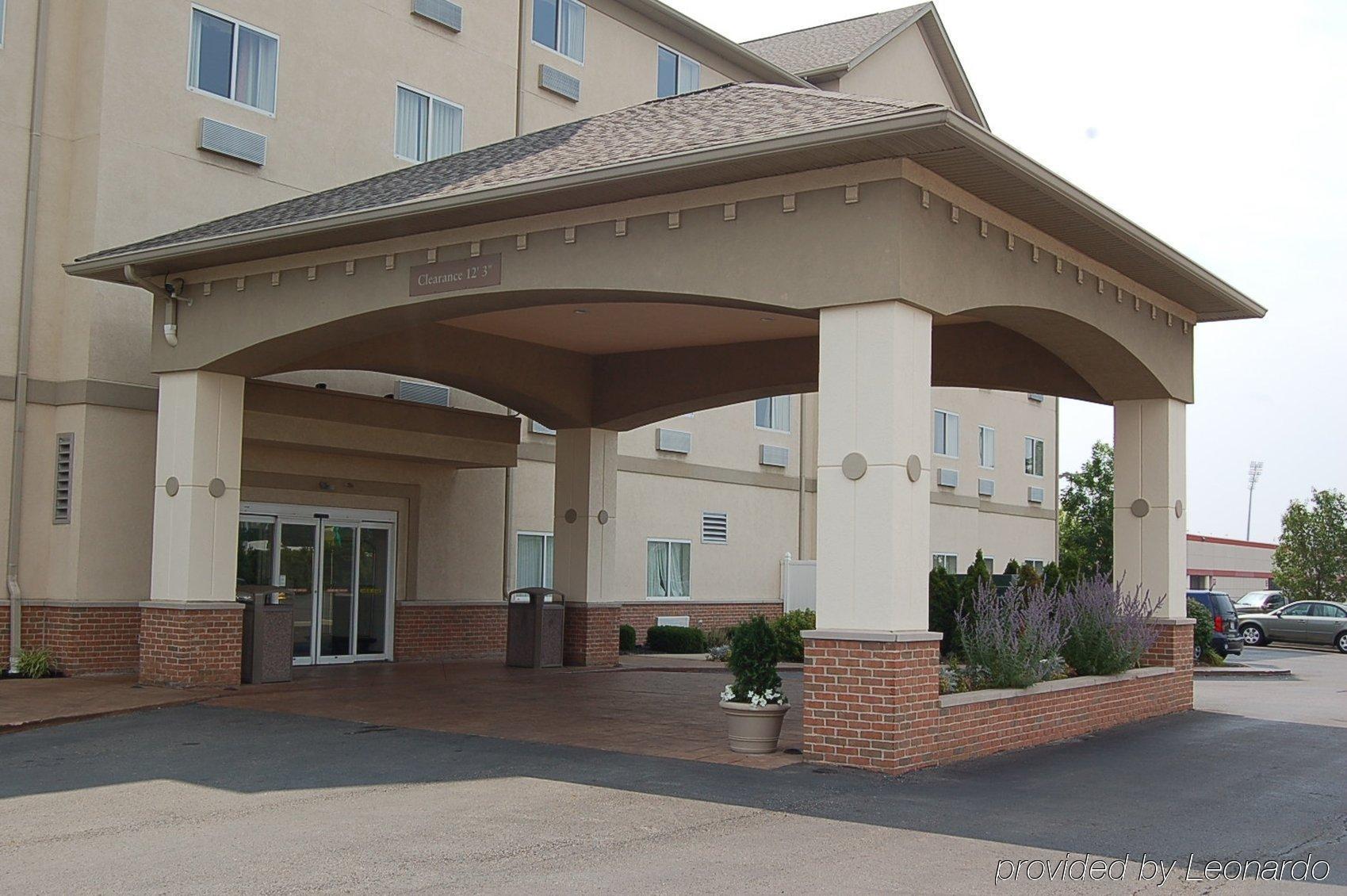 Holiday Inn Express Columbus - Ohio Expo Center By Ihg Экстерьер фото