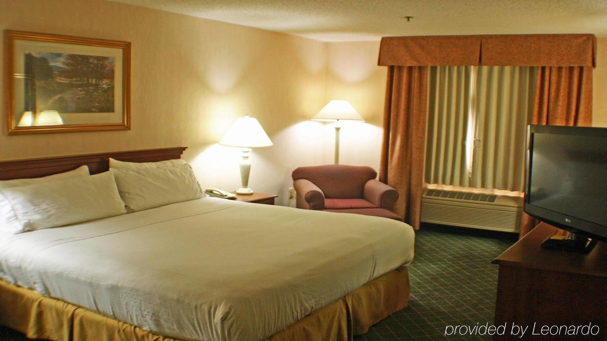 Holiday Inn Express Columbus - Ohio Expo Center By Ihg Экстерьер фото