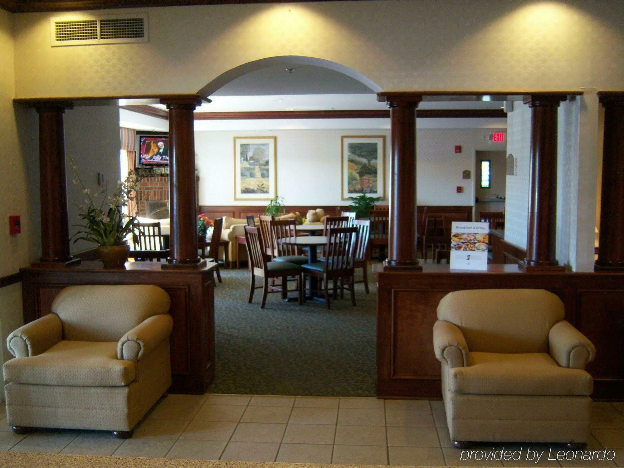 Holiday Inn Express Columbus - Ohio Expo Center By Ihg Экстерьер фото